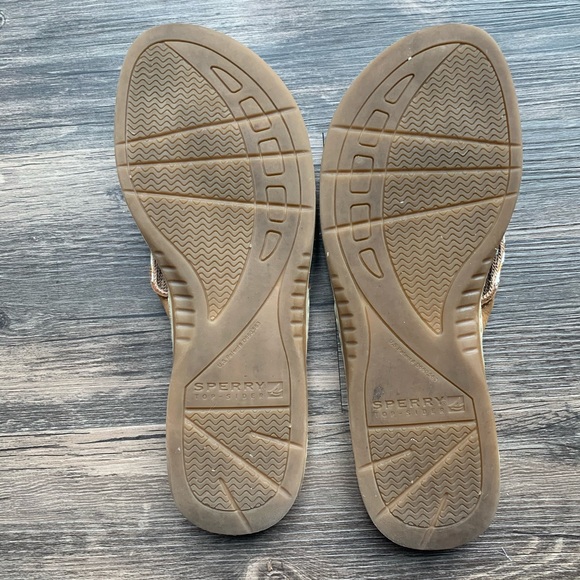 Sperry Sandals Size 7.5 - Picture 4 of 4